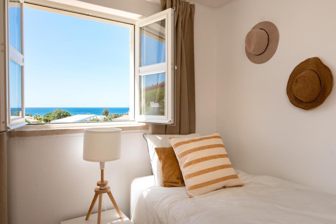 Beach Villa With Ocean View And Rooftop Cinema Guia  Exterior photo